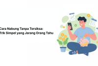 cara nabung tanpa tersiksa
