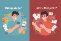 paylater bikin hidup mudah atau menjerat